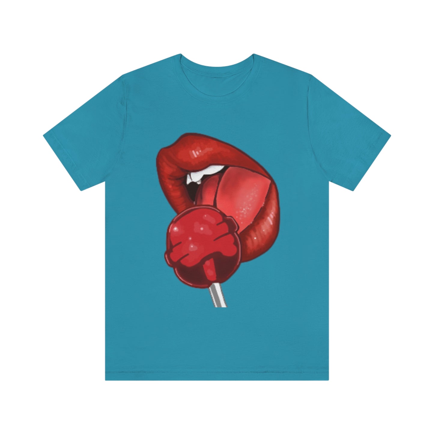 Lollipop Unisex Jersey Short Sleeve Tee