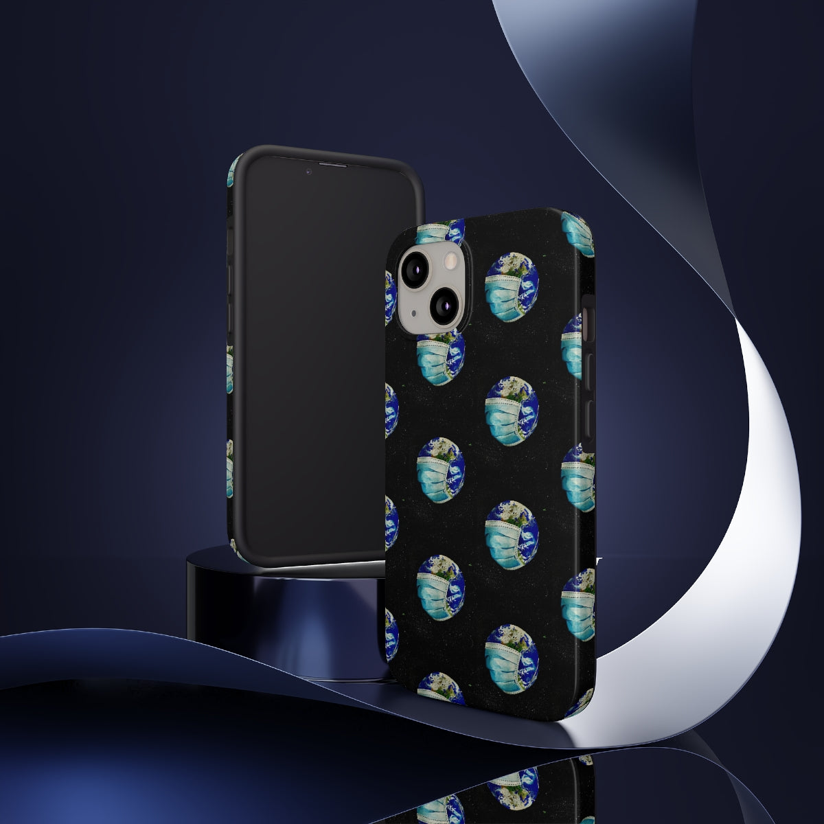 Sick World Phone Cases, Case-Mate