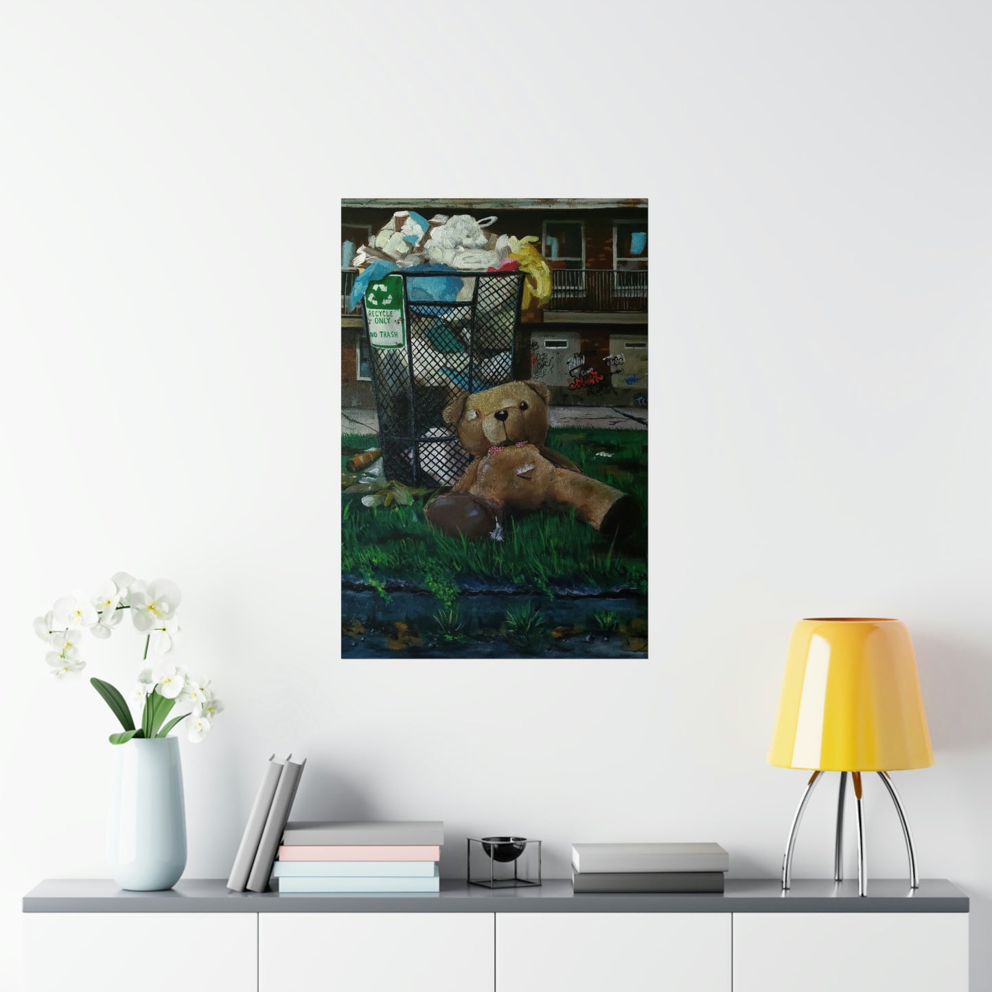 Toys in the Hood #1 Premium Matte Vertical Posters