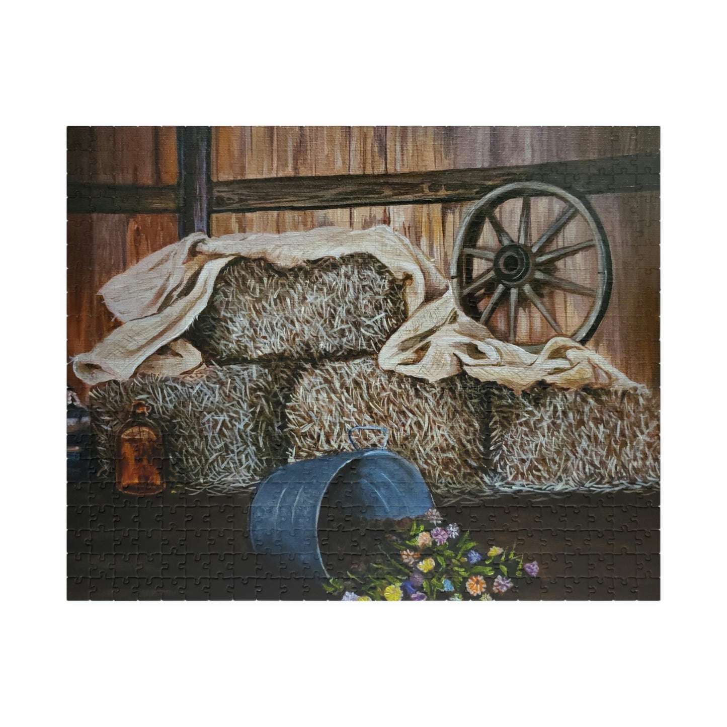 Hay! Puzzle