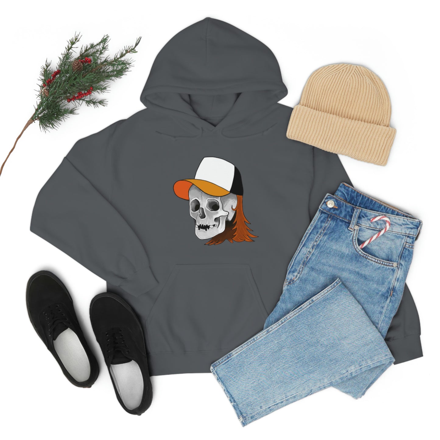 Skullet Unisex Heavy Blend™ Hooded Sweatshirt