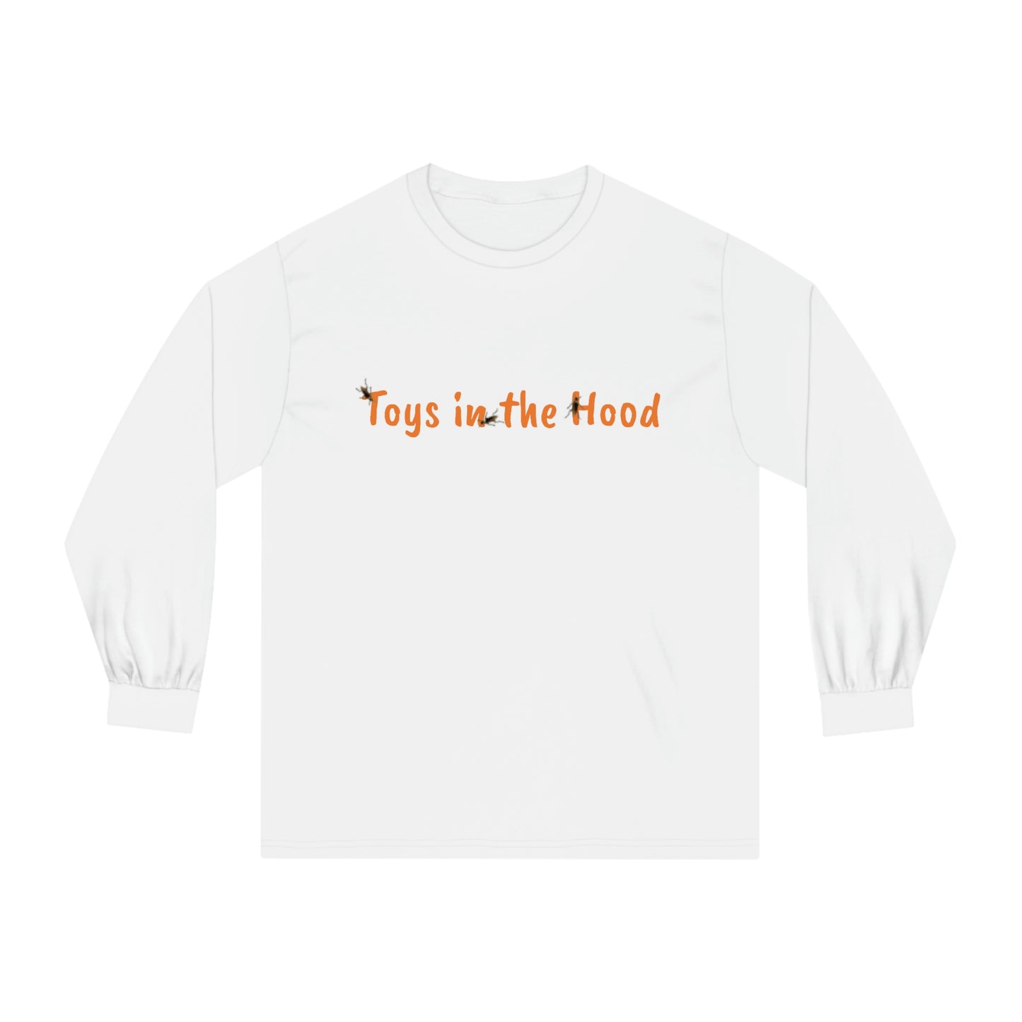 "Jack in the Box" Toys in the Hood #2 of series Unisex Classic Long Sleeve T-Shirt