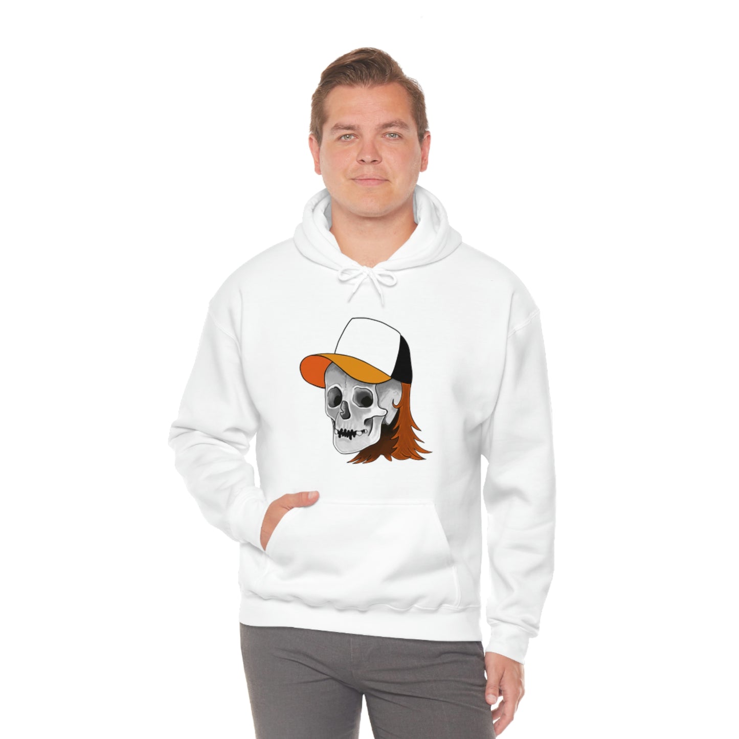 Skullet Unisex Heavy Blend™ Hooded Sweatshirt
