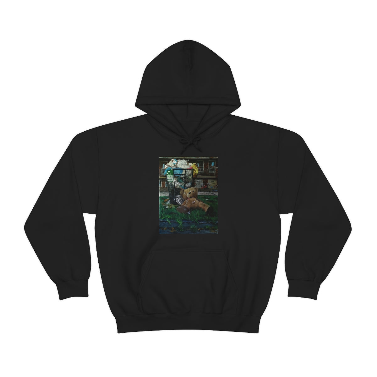 Toys in the Hood Unisex Heavy Blend™ Hooded Sweatshirt