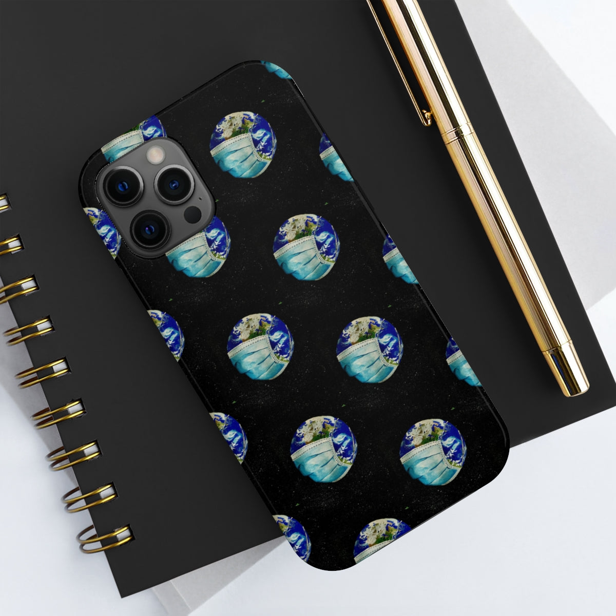 Sick World Phone Cases, Case-Mate