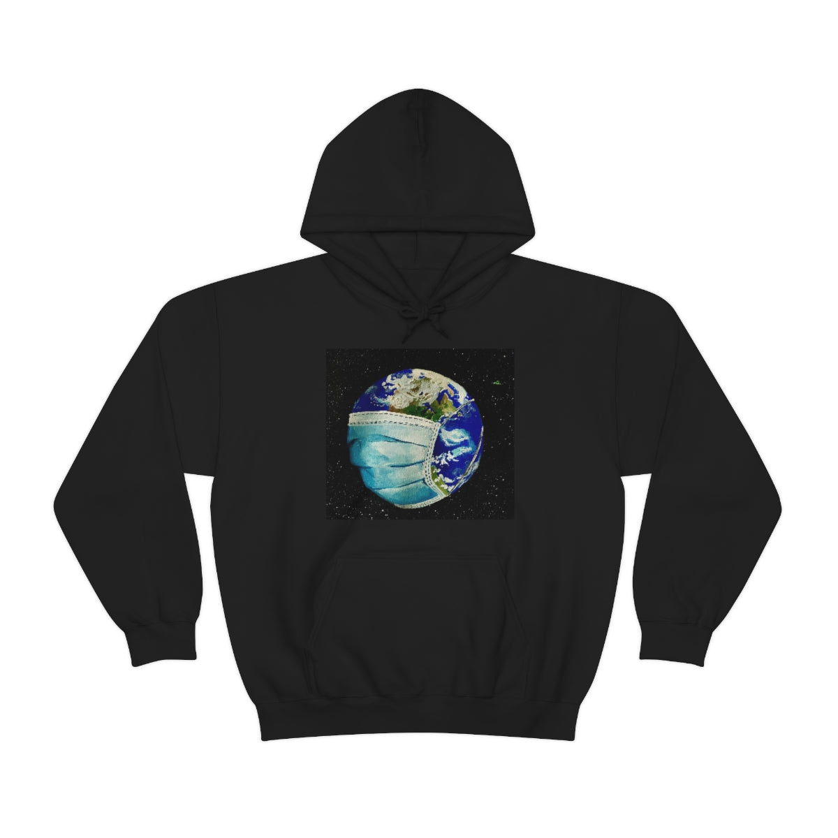 Sick World Unisex Heavy Blend™ Hooded Sweatshirt