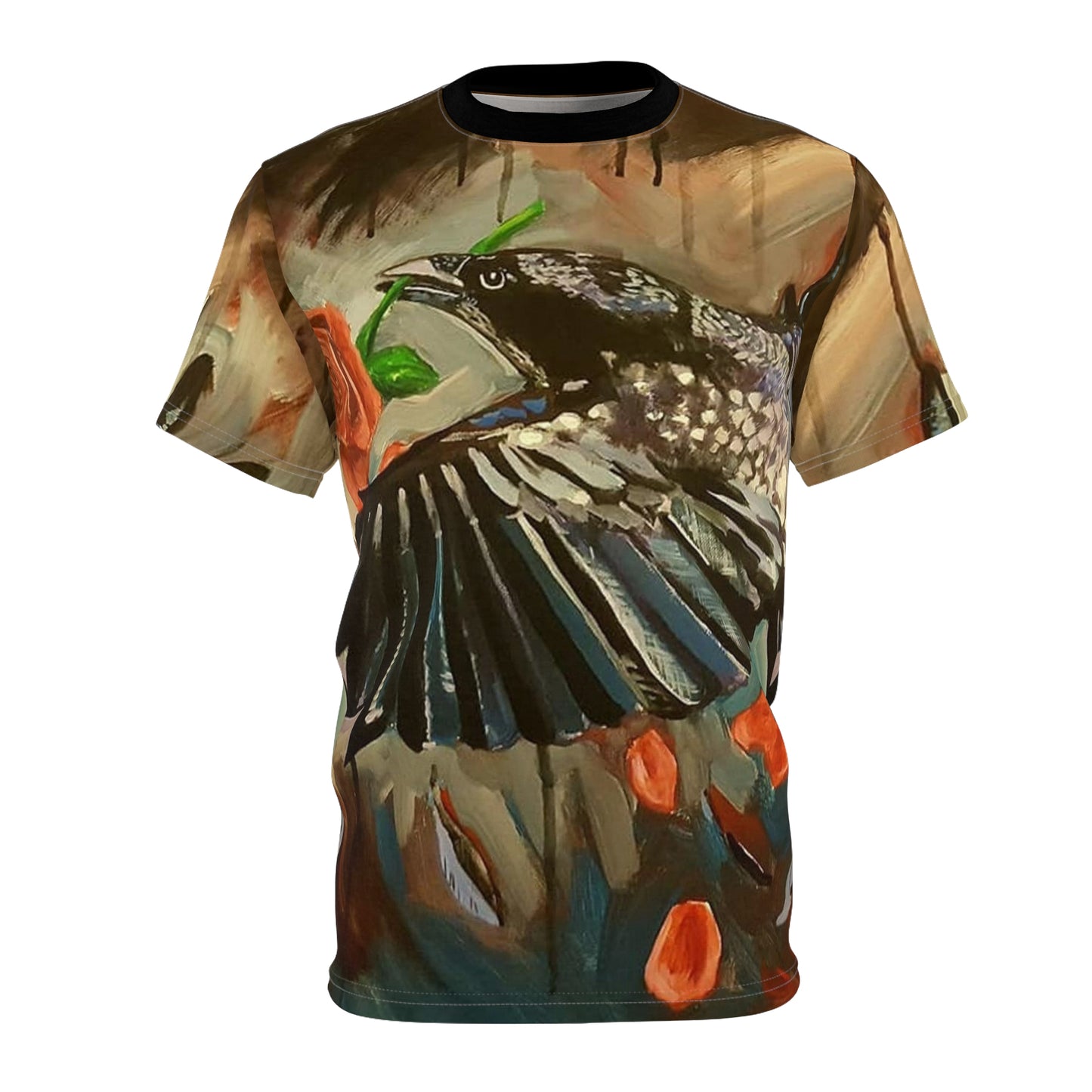 Abstract Emotions All Over Print Unisex Tee