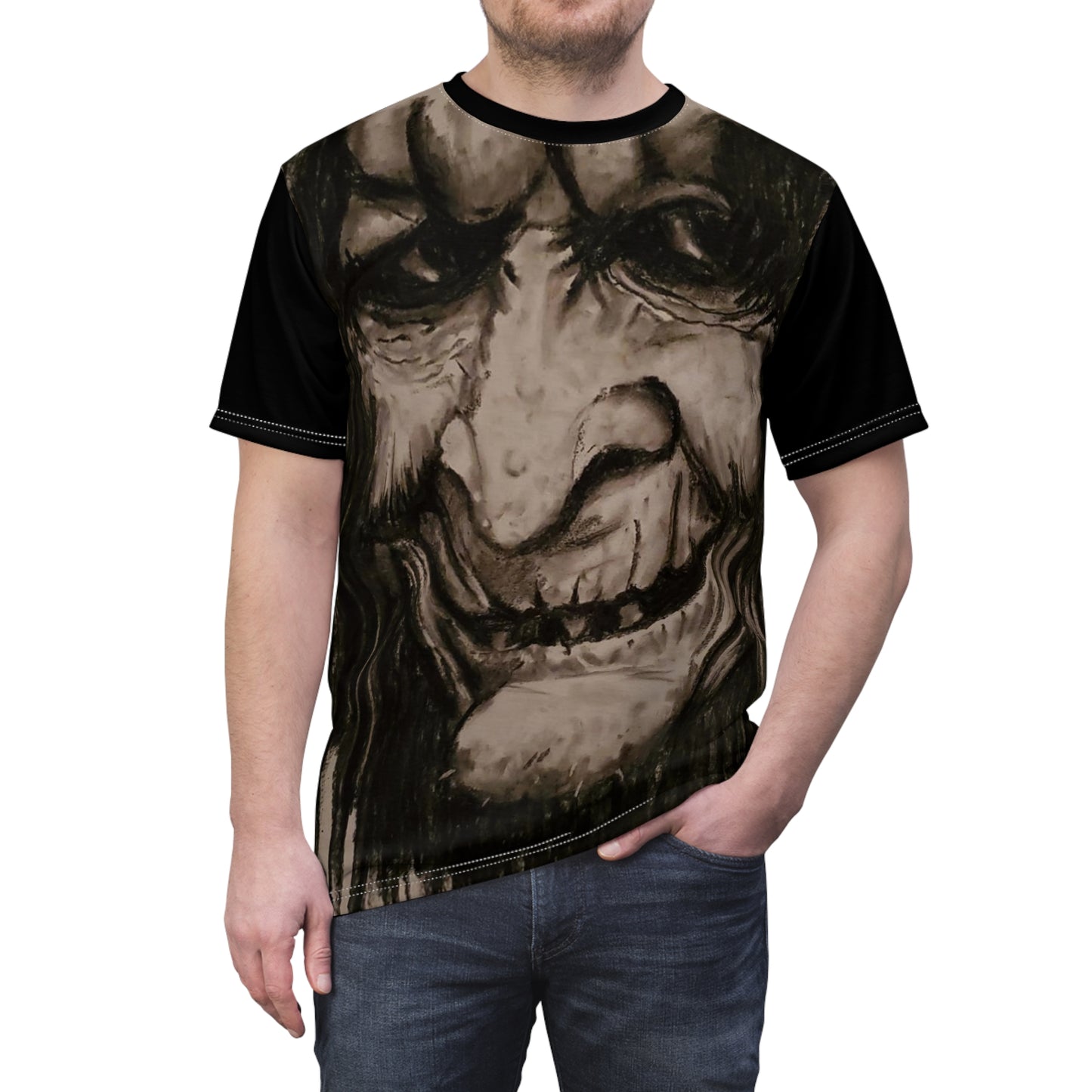 Wicked Witch All Over Print Unisex Tee