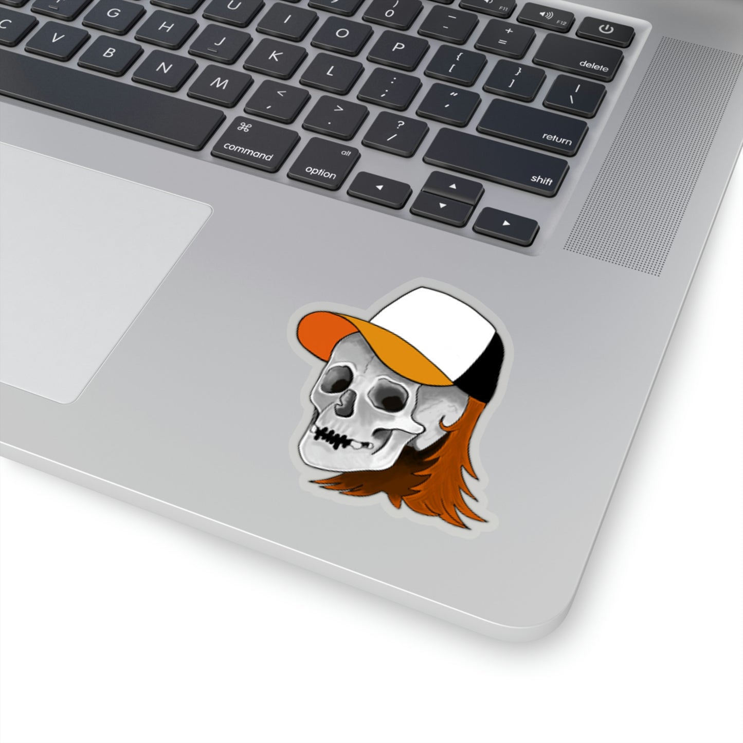 Skullet Kiss-Cut Stickers