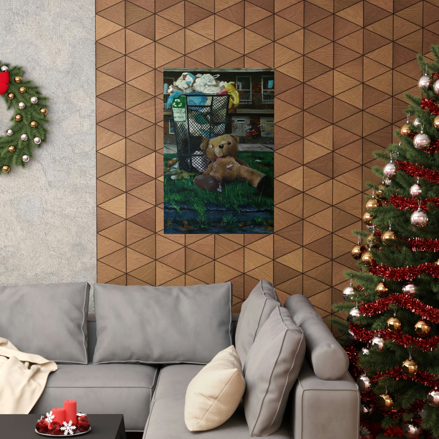 Toys in the Hood #1 Premium Matte Vertical Posters