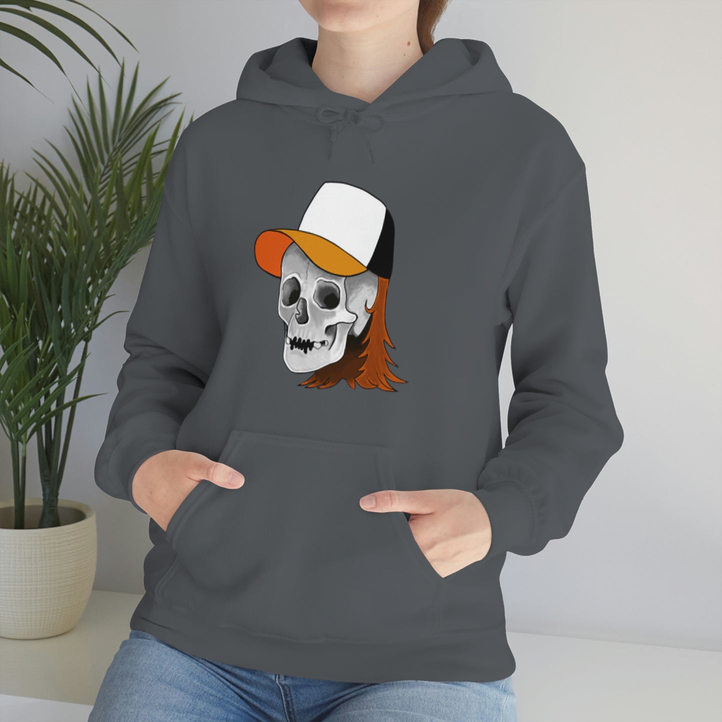 Skullet Unisex Heavy Blend™ Hooded Sweatshirt