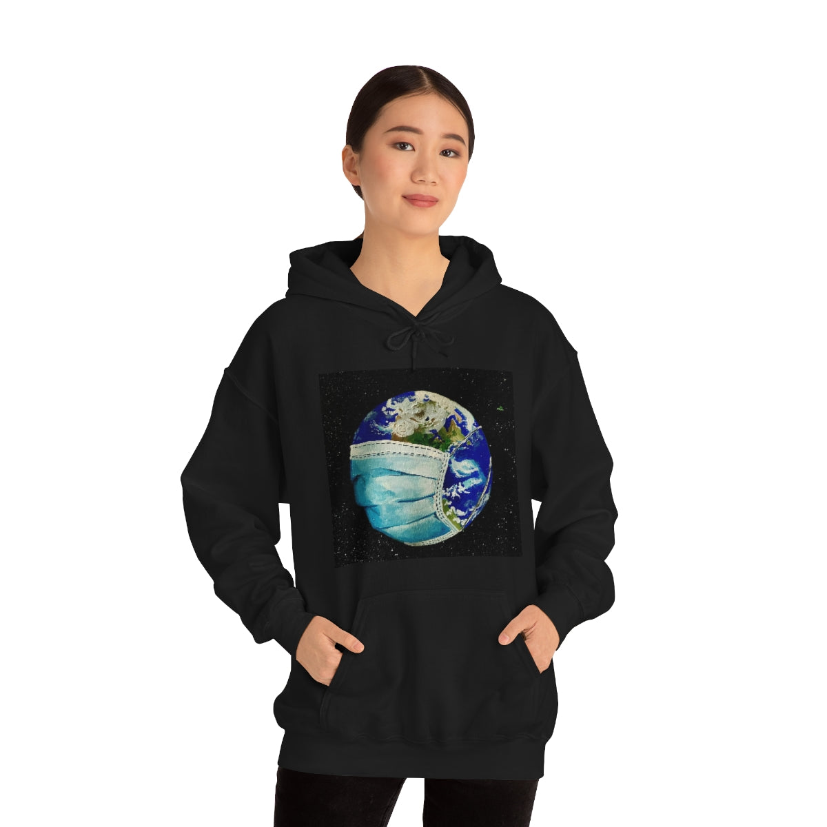 Sick World Unisex Heavy Blend™ Hooded Sweatshirt