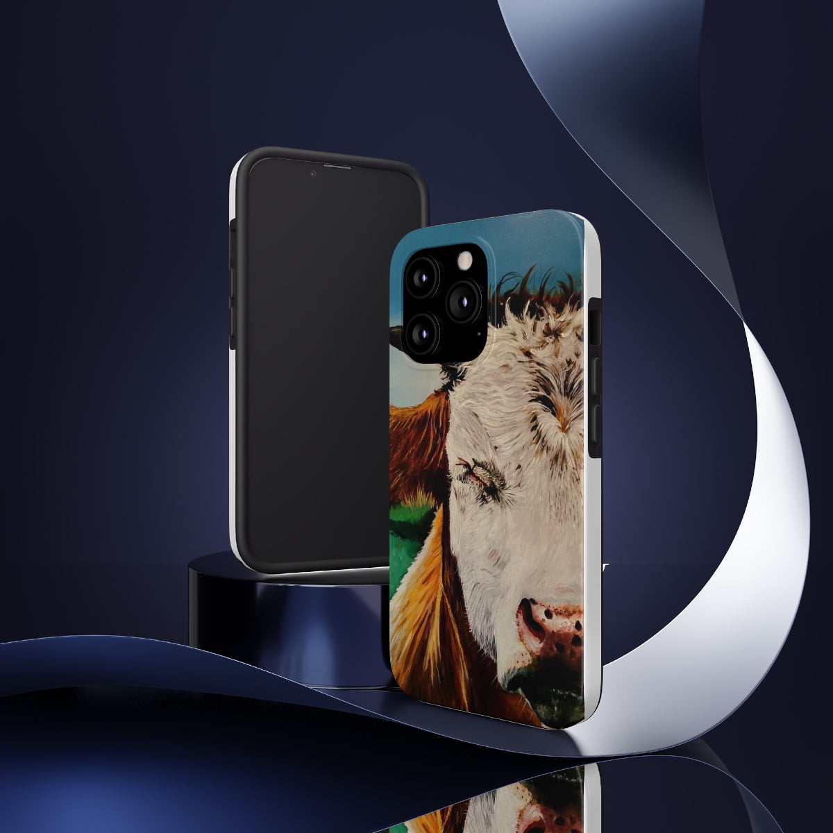 A Bunch of Bull Tough Phone Cases, Case-Mate