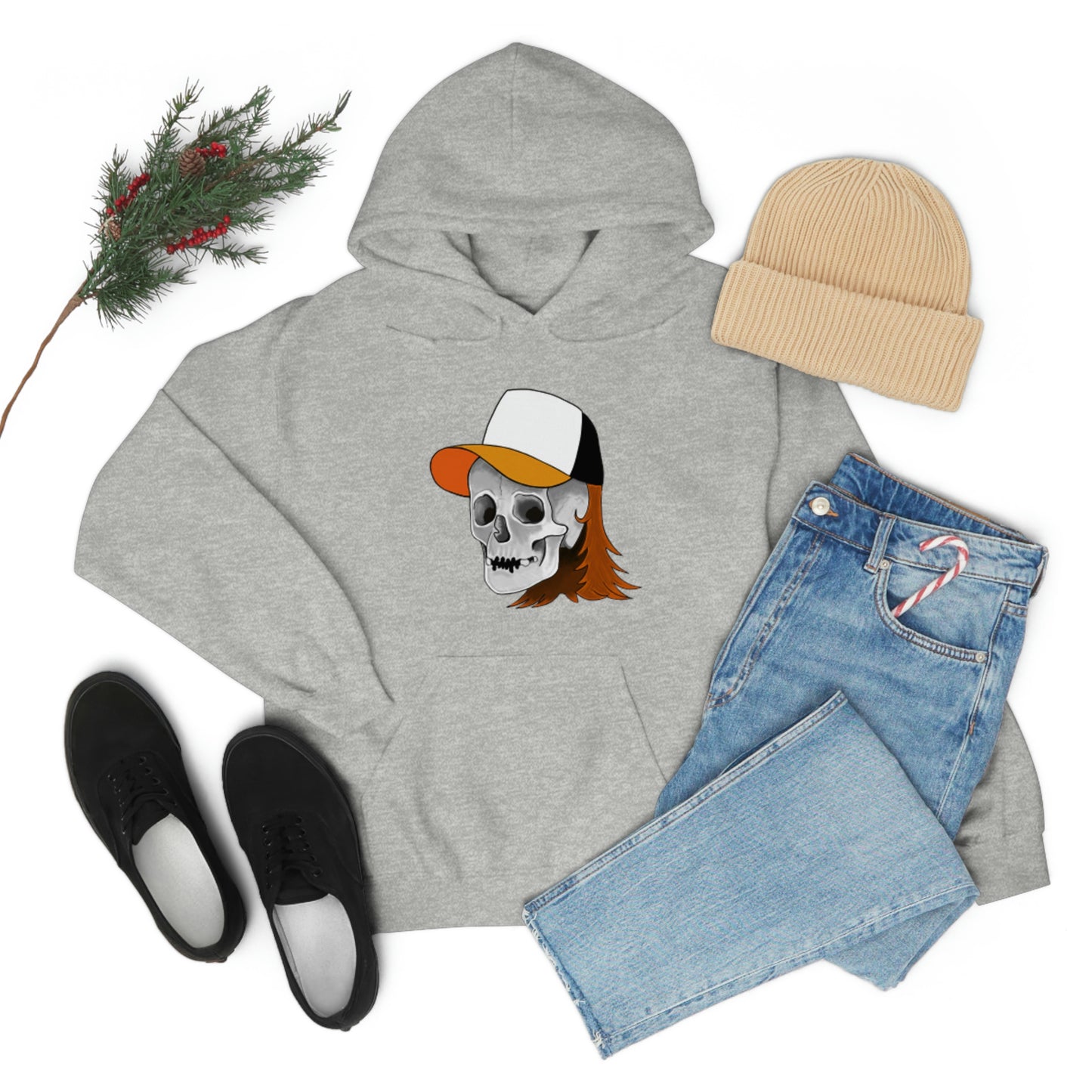 Skullet Unisex Heavy Blend™ Hooded Sweatshirt