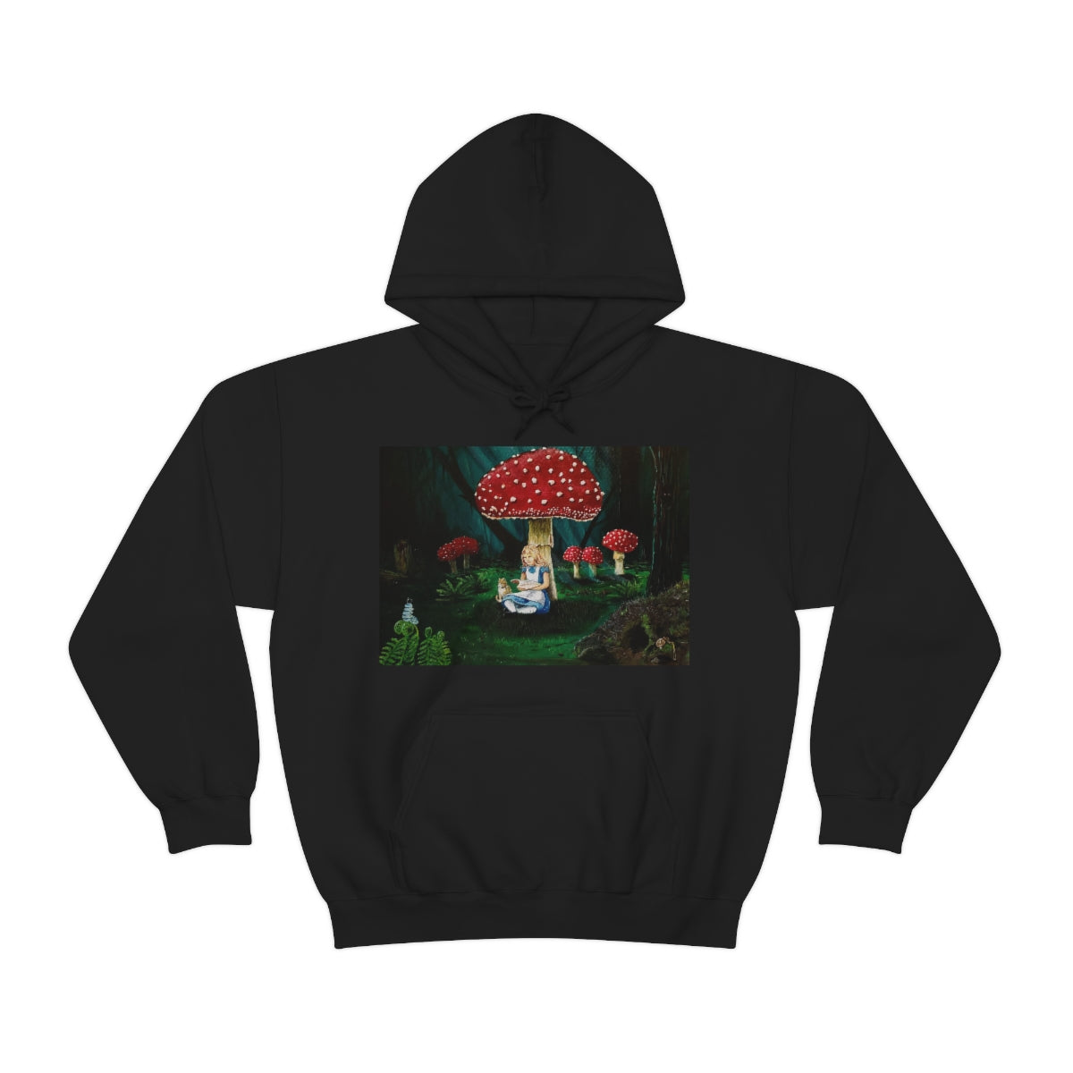 Fairy Tale Series Unisex Heavy Blend™ Hooded Sweatshirt