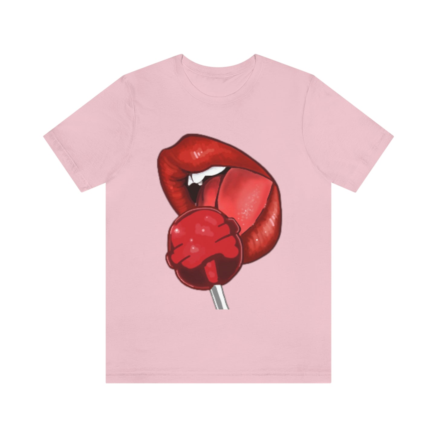 Lollipop Unisex Jersey Short Sleeve Tee