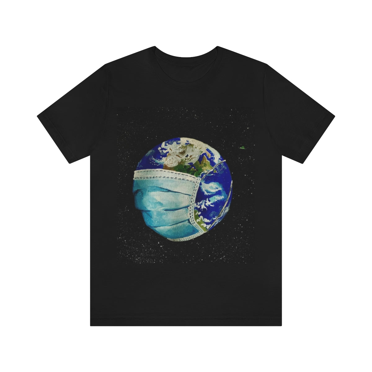 Sick World Unisex Jersey Short Sleeve Tee