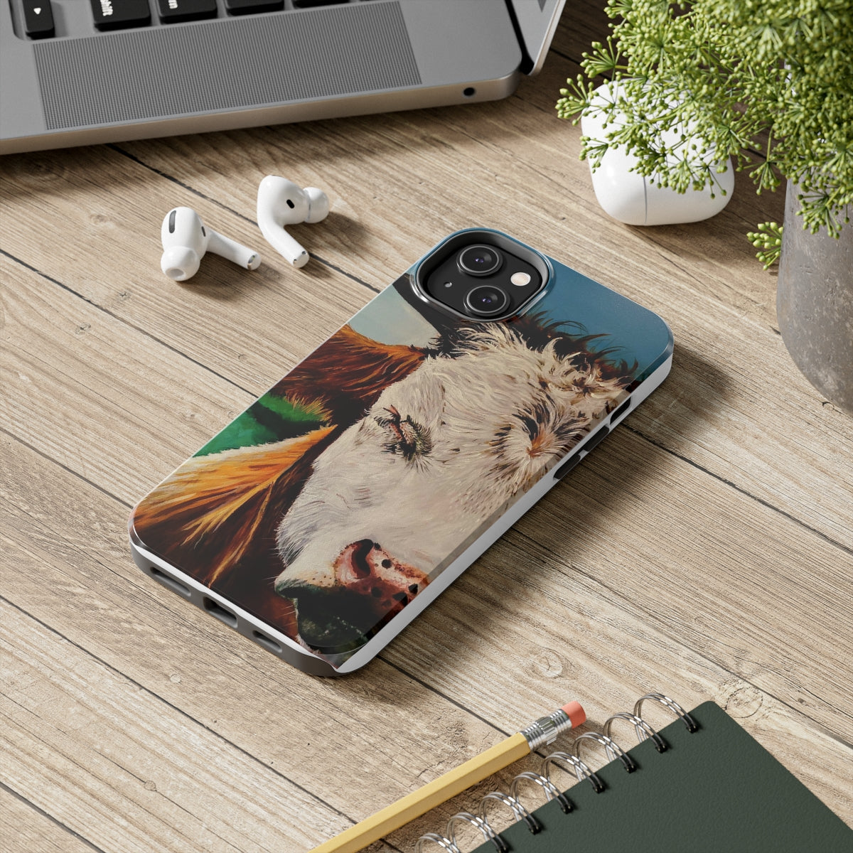 A Bunch of Bull Tough Phone Cases, Case-Mate
