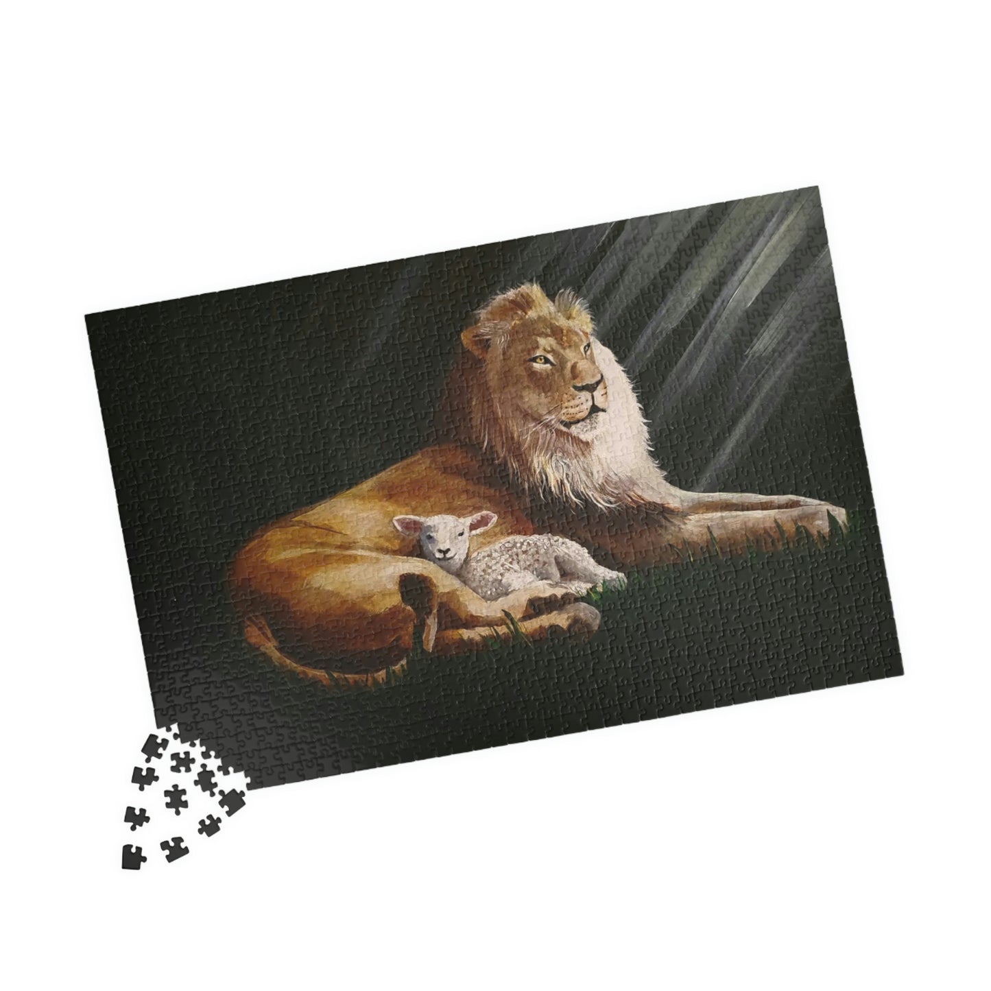 Fear Not! #2 Puzzle