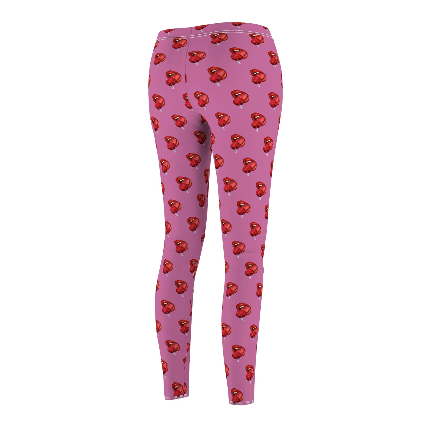 Lollipop Women's Cut & Sew Casual Leggings