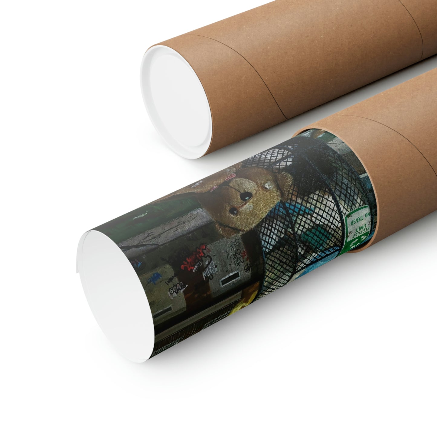 Toys in the Hood #1 Premium Matte Vertical Posters