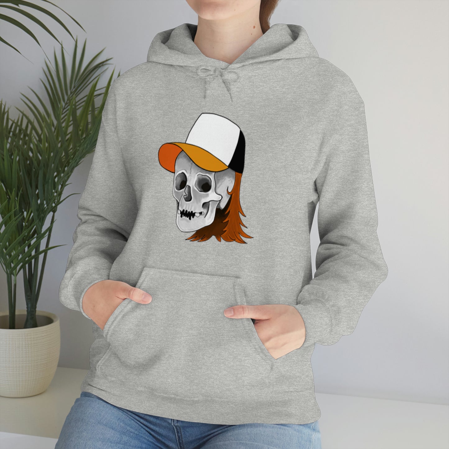 Skullet Unisex Heavy Blend™ Hooded Sweatshirt