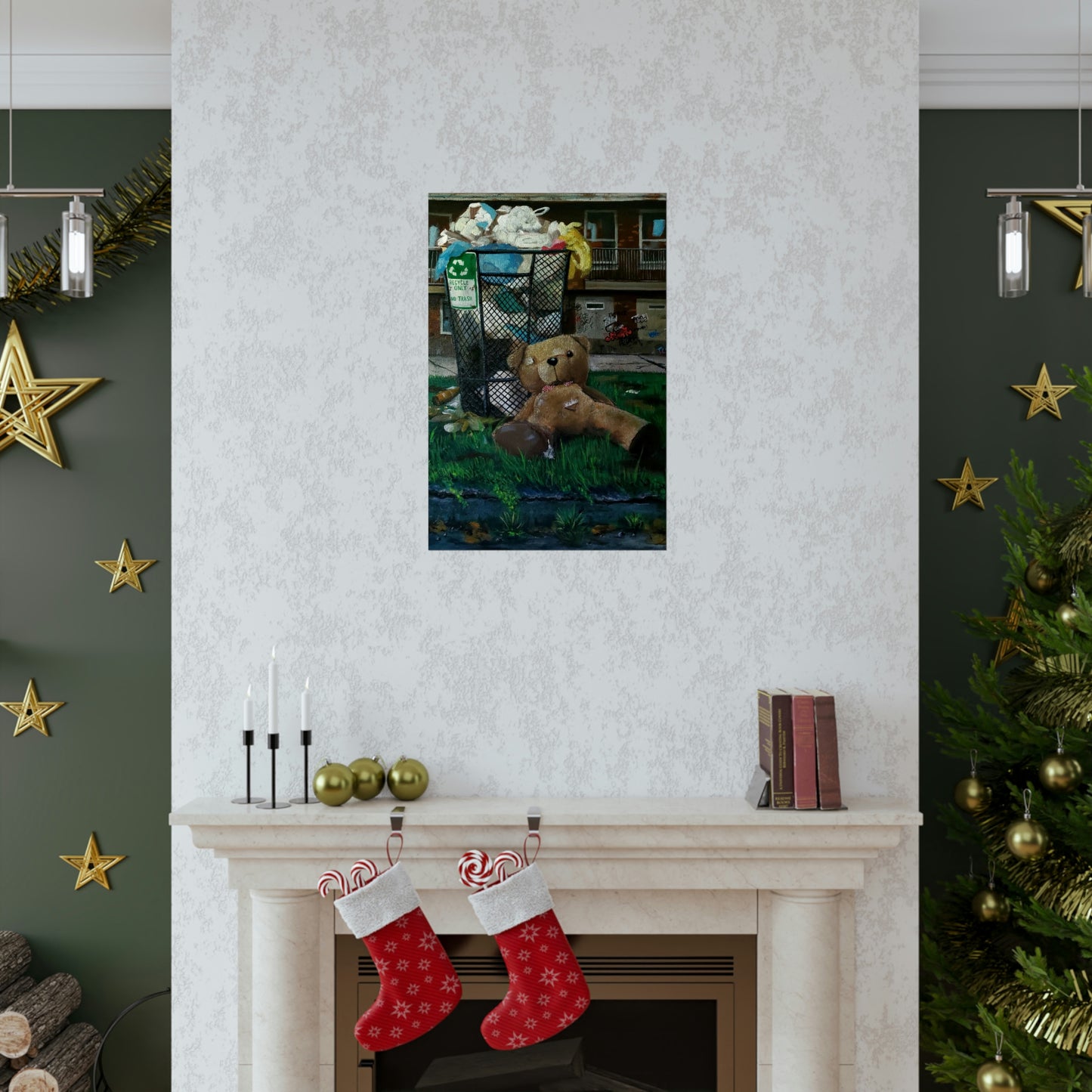 Toys in the Hood #1 Premium Matte Vertical Posters
