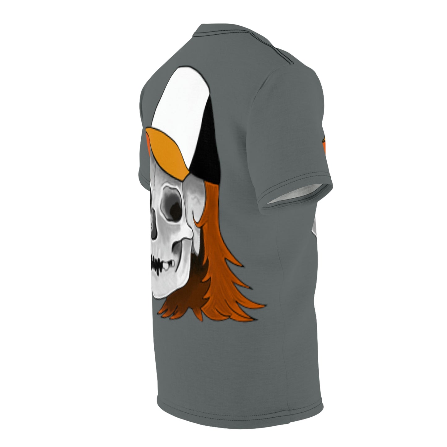 Skullet Unisex All Over Print Cut & Sew Tee