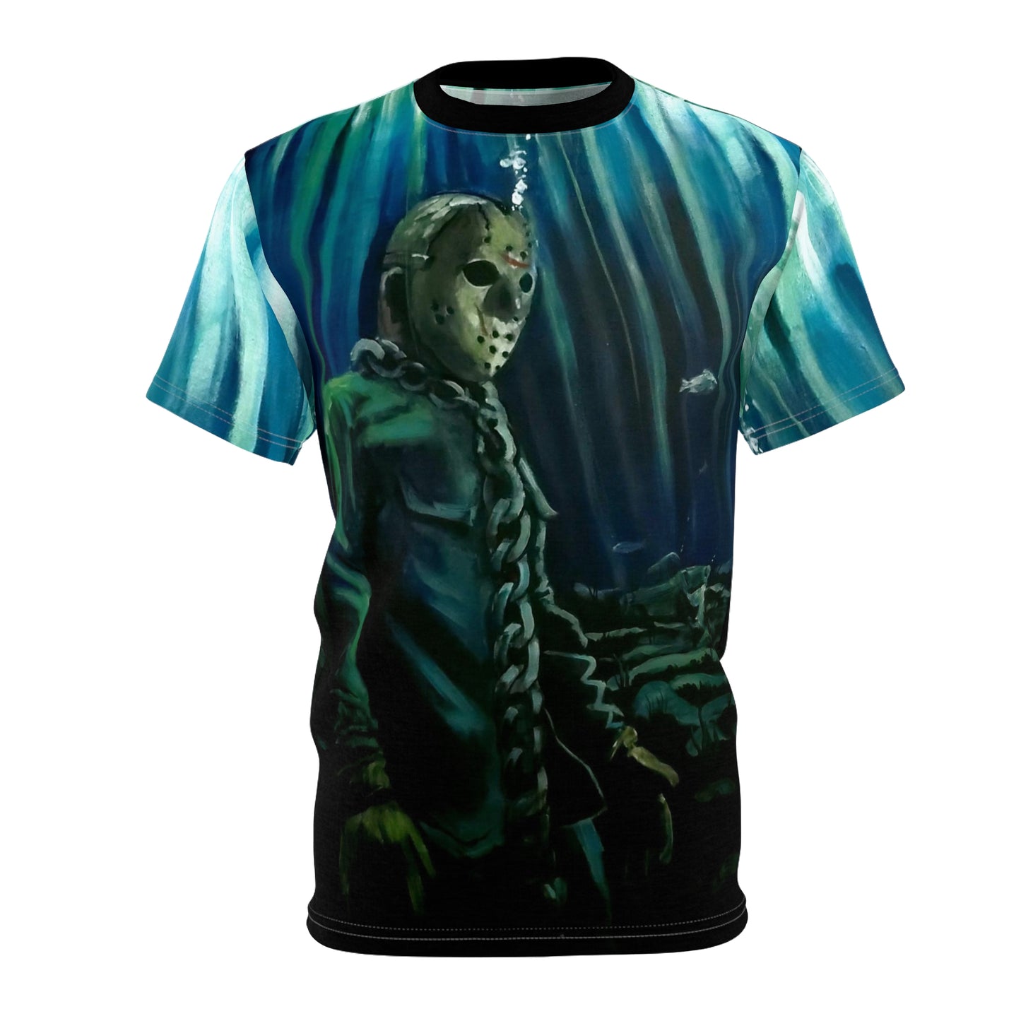 Jason Vorhees All Over Print Unisex Tee