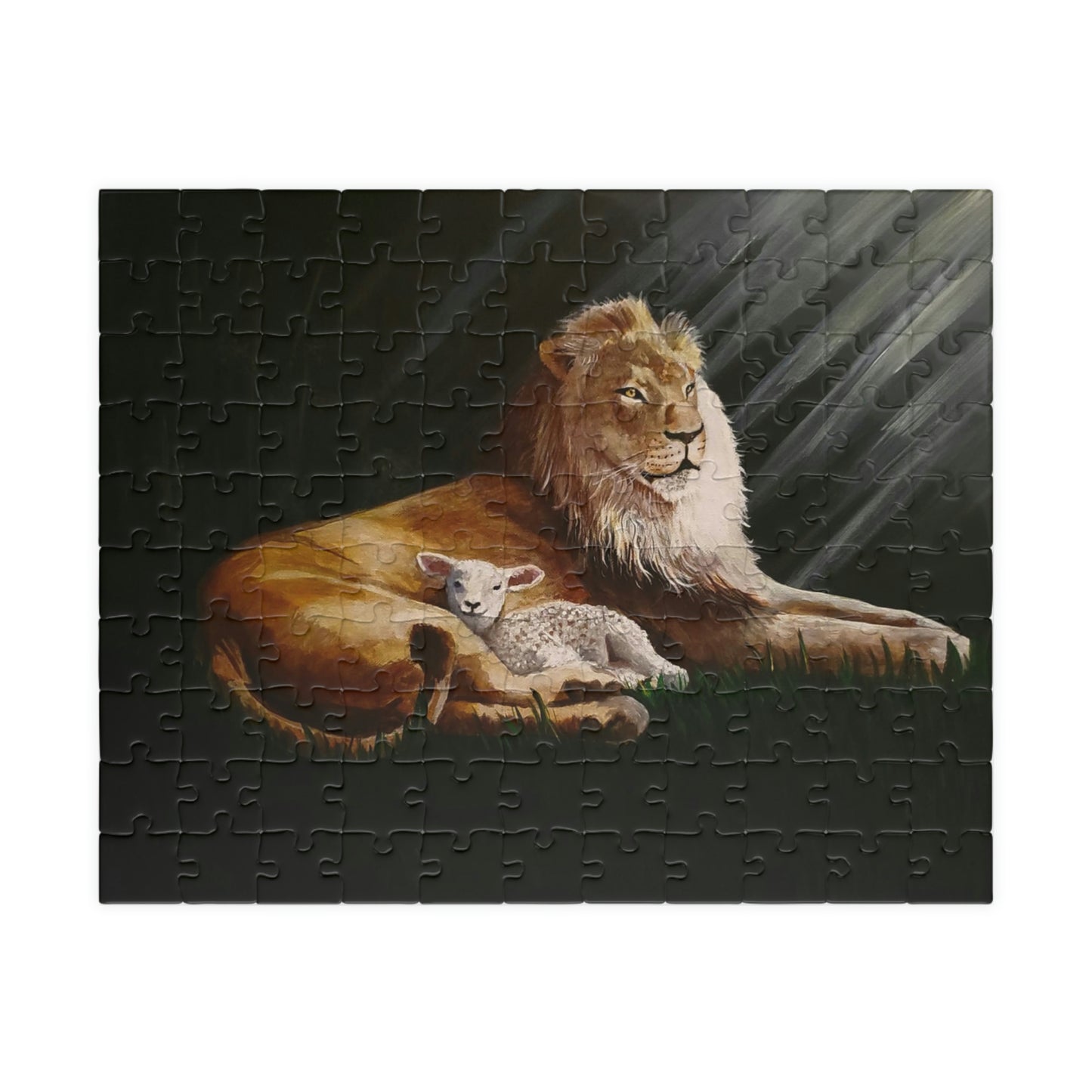 Fear Not! #2 Puzzle