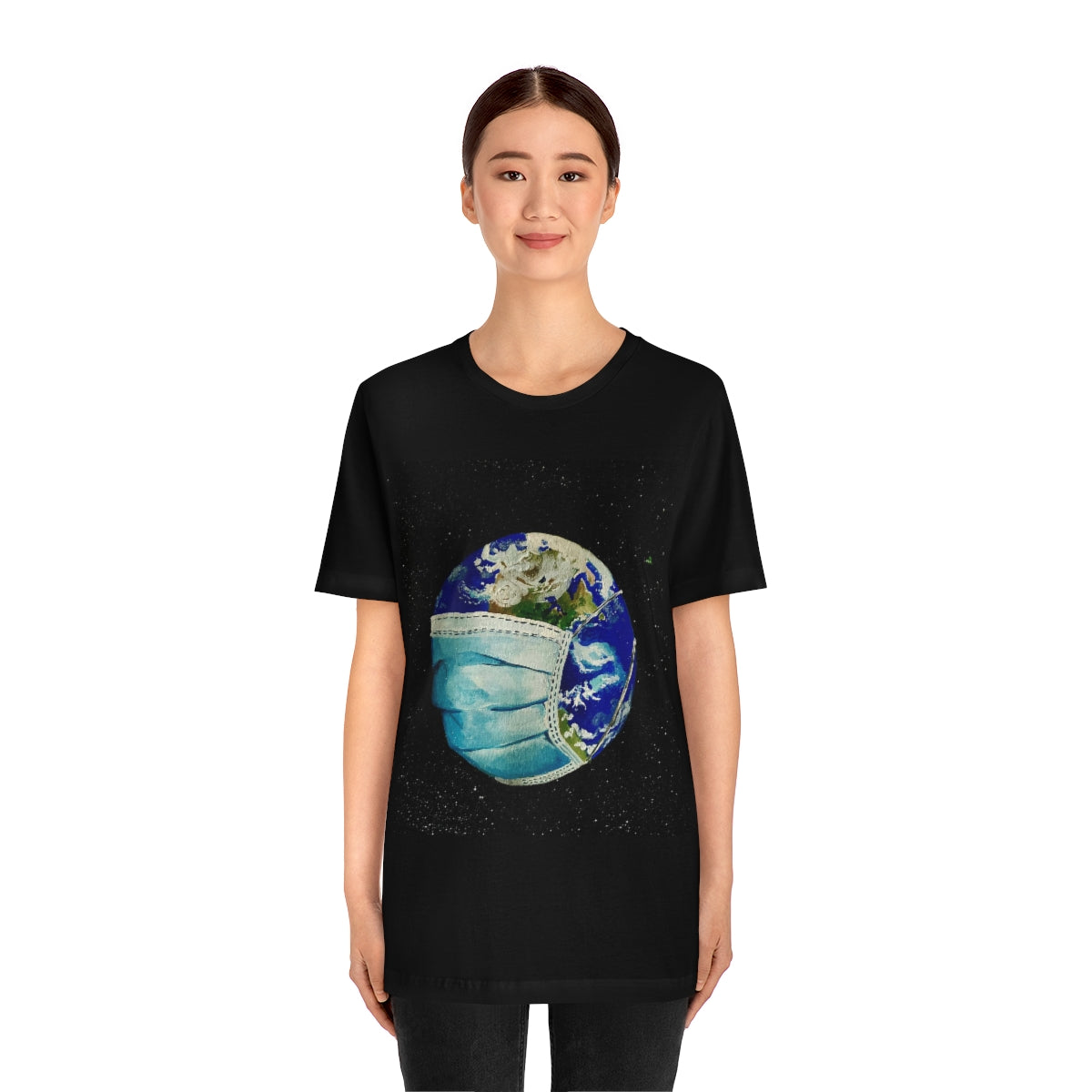Sick World Unisex Jersey Short Sleeve Tee