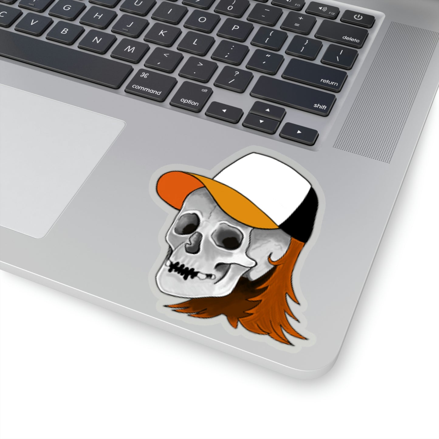 Skullet Kiss-Cut Stickers