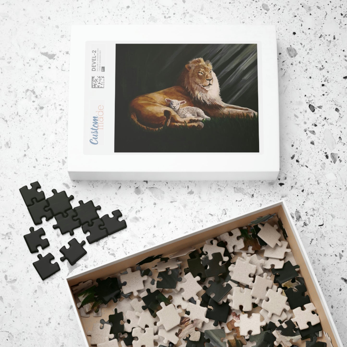 Fear Not! #2 Puzzle