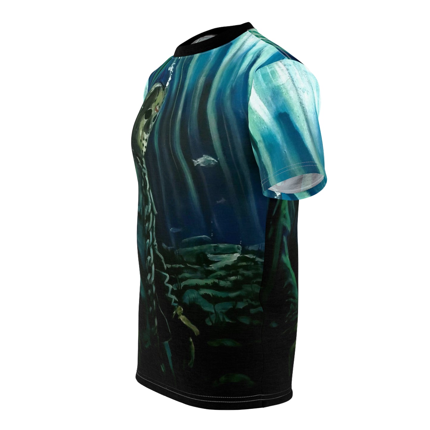 Jason Vorhees All Over Print Unisex Tee
