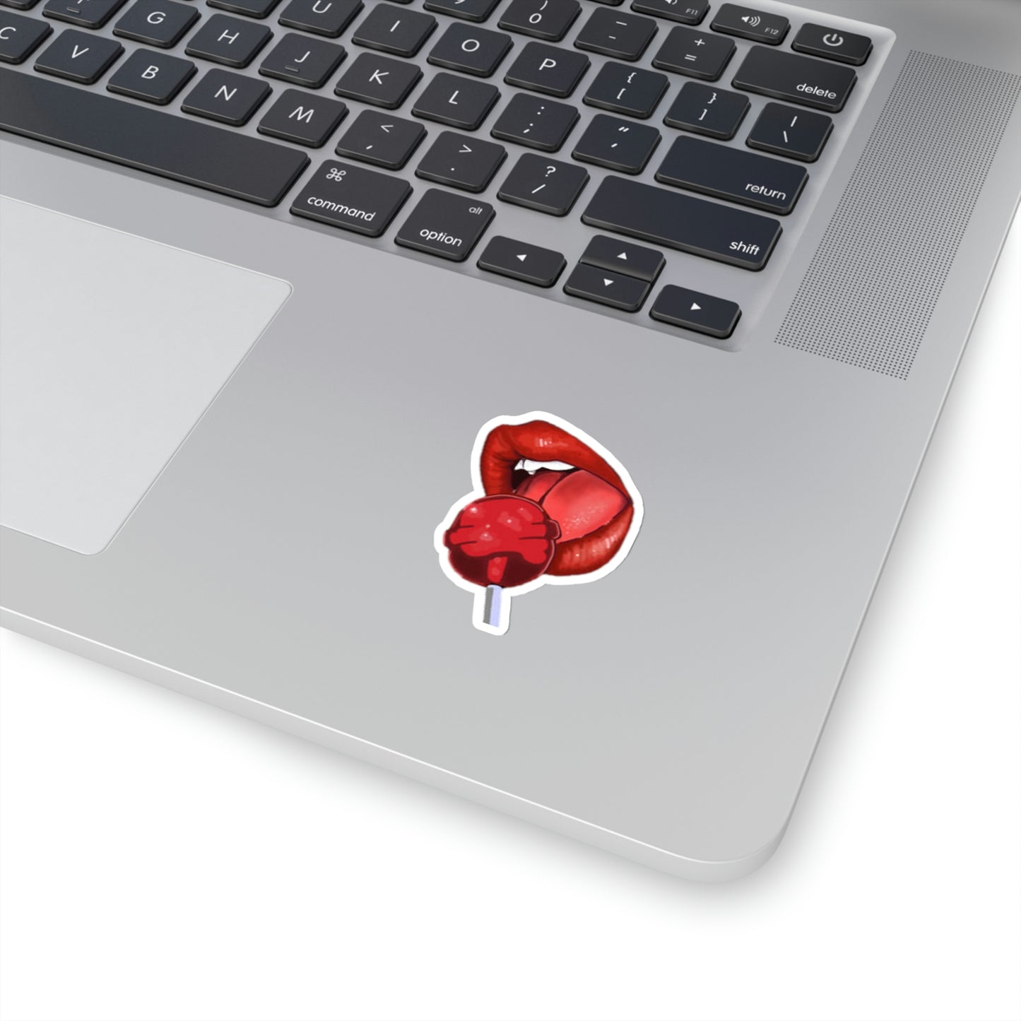Lollipop Kiss-Cut Stickers