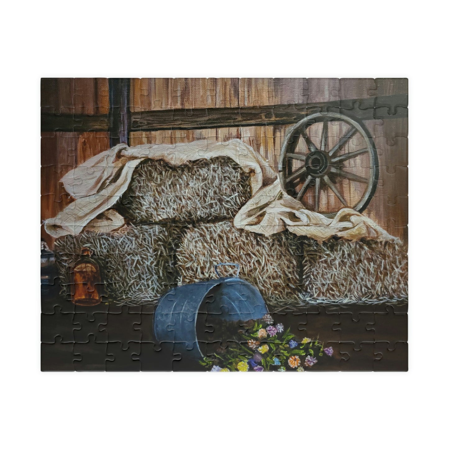 Hay! Puzzle