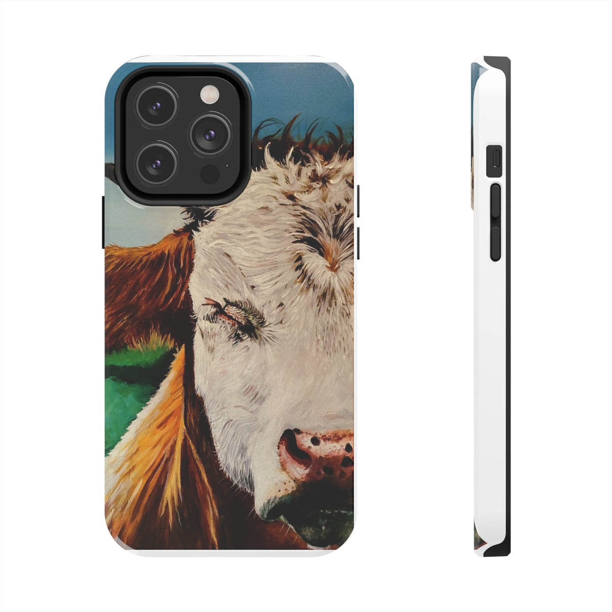 A Bunch of Bull Tough Phone Cases, Case-Mate