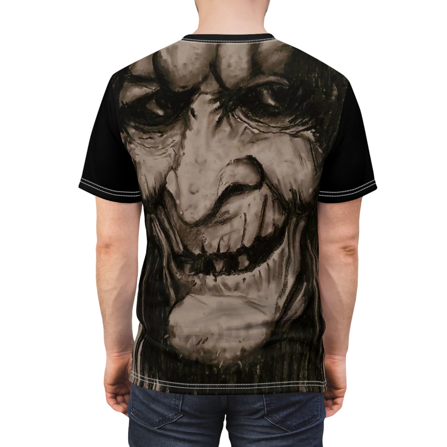Wicked Witch All Over Print Unisex Tee