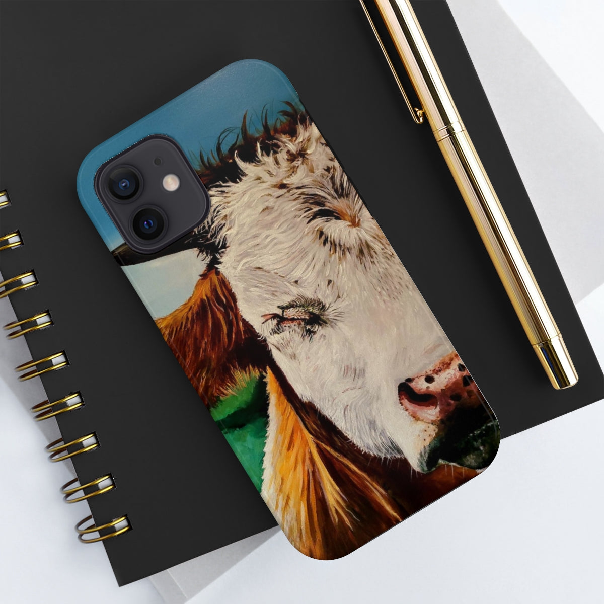 A Bunch of Bull Tough Phone Cases, Case-Mate