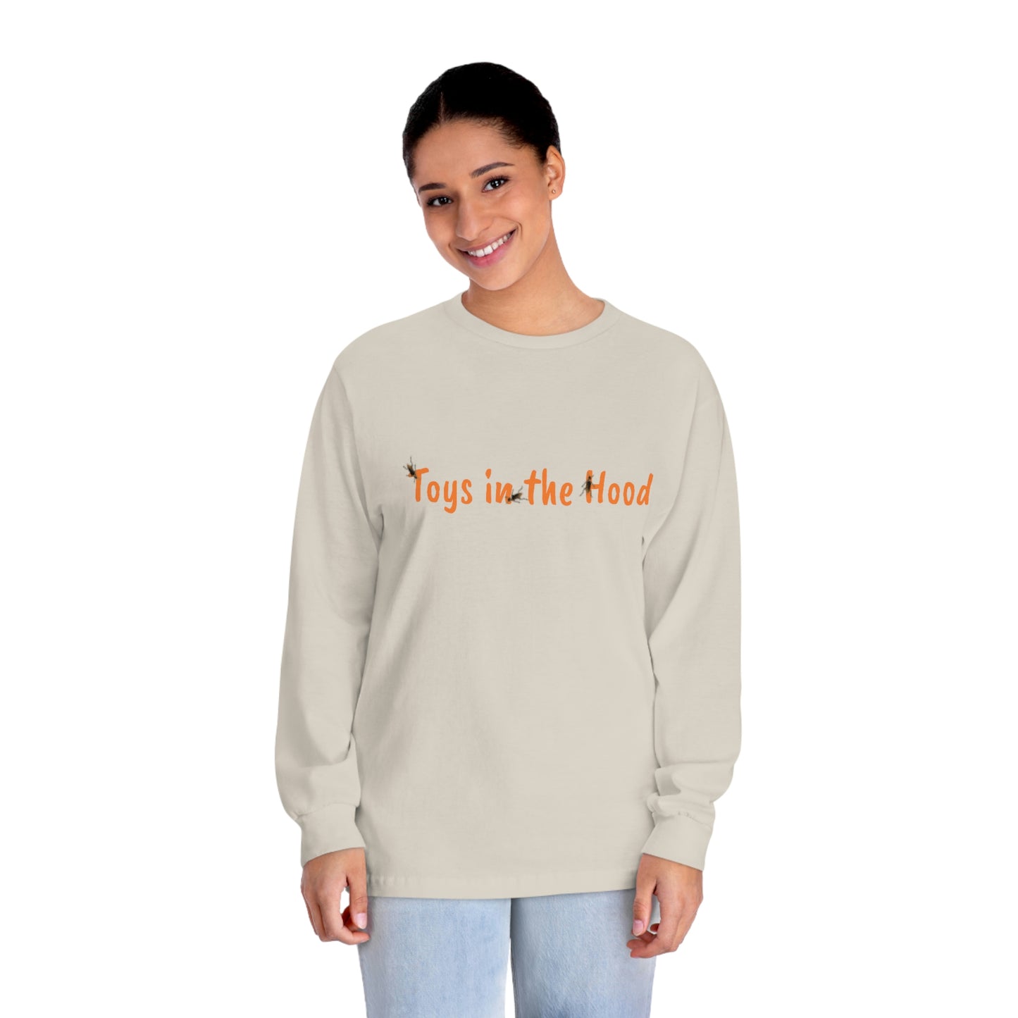 "Jack in the Box" Toys in the Hood #2 of series Unisex Classic Long Sleeve T-Shirt