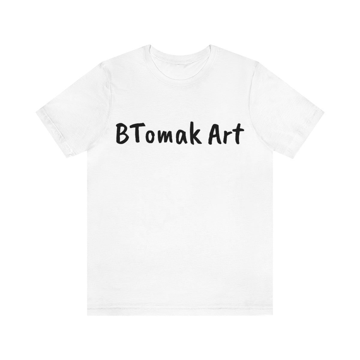 BTomak Art Unisex Jersey Short Sleeve Tee