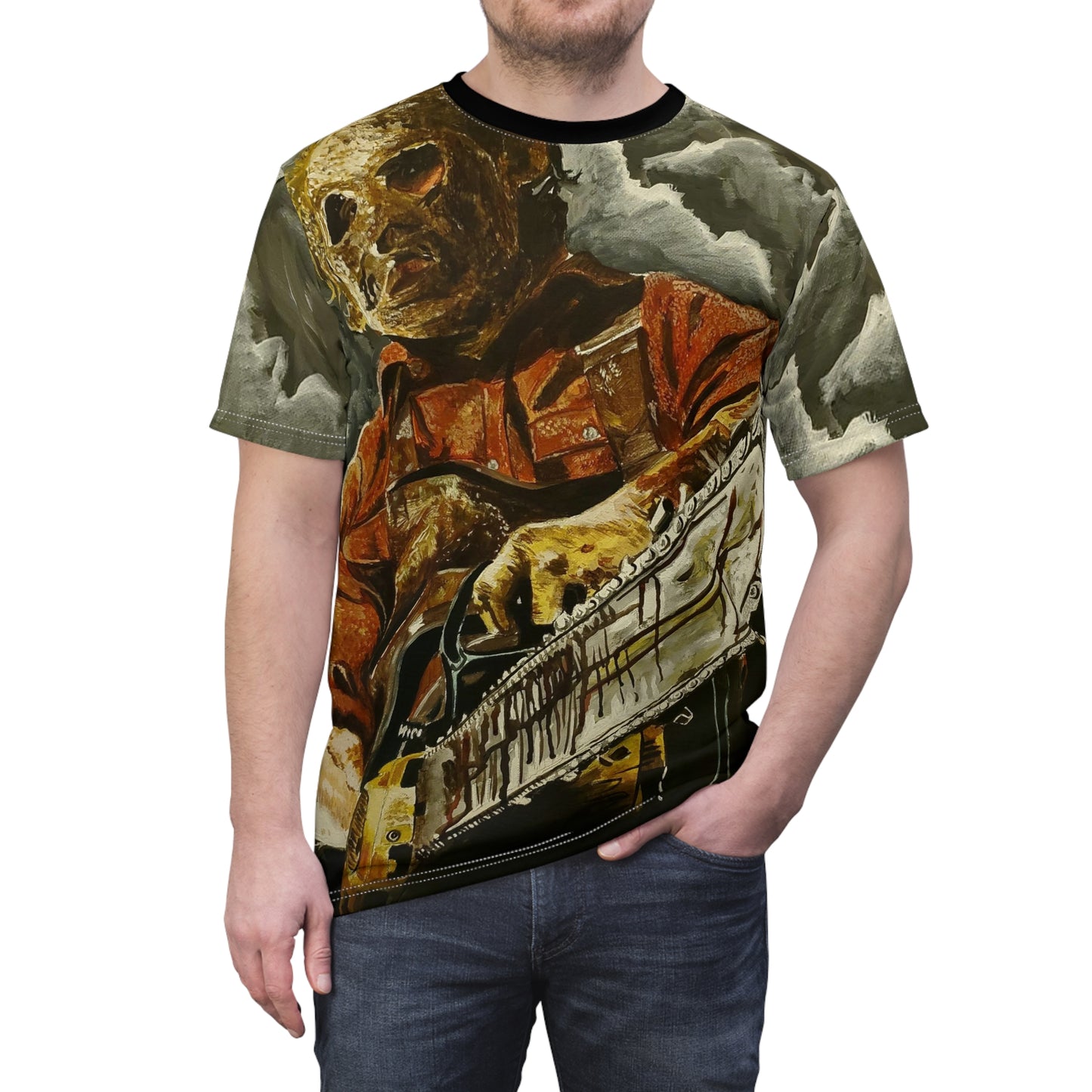 Massacre All Over Print Unisex Tee