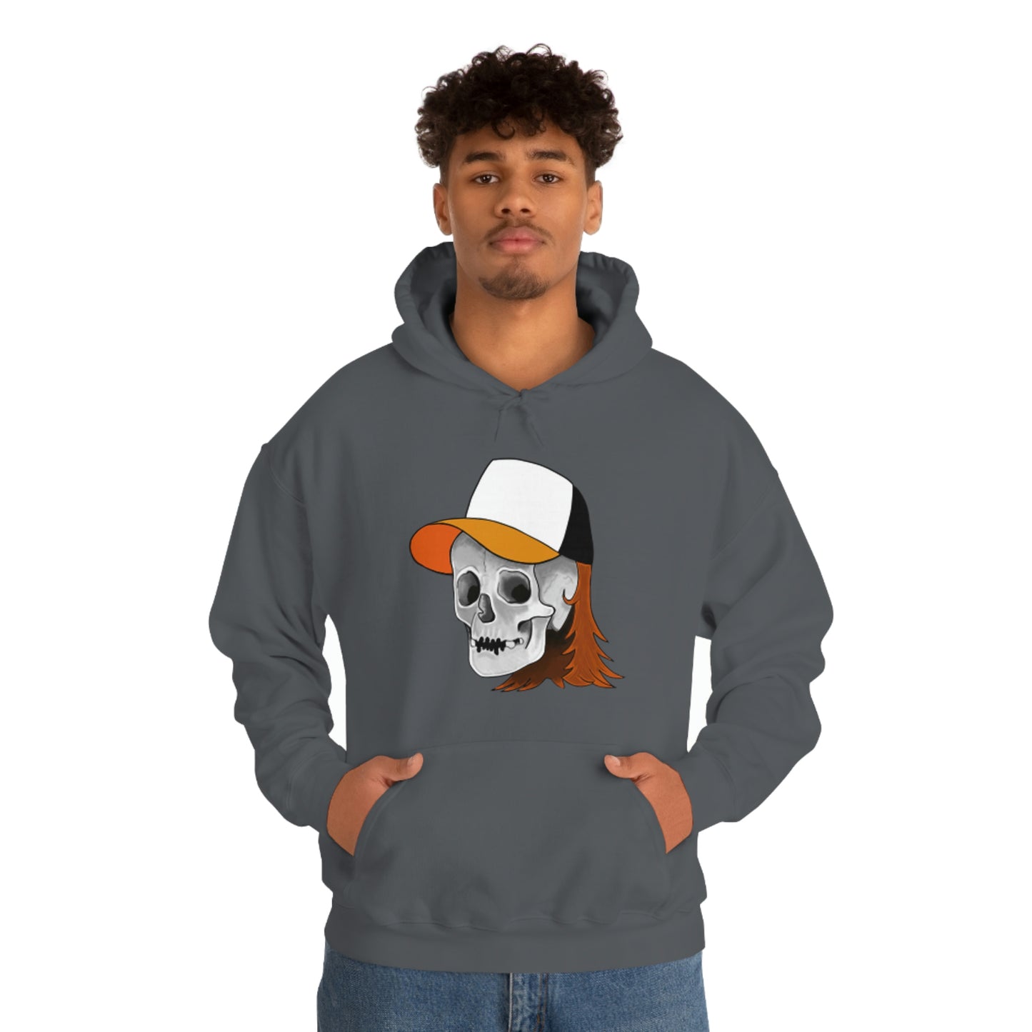 Skullet Unisex Heavy Blend™ Hooded Sweatshirt