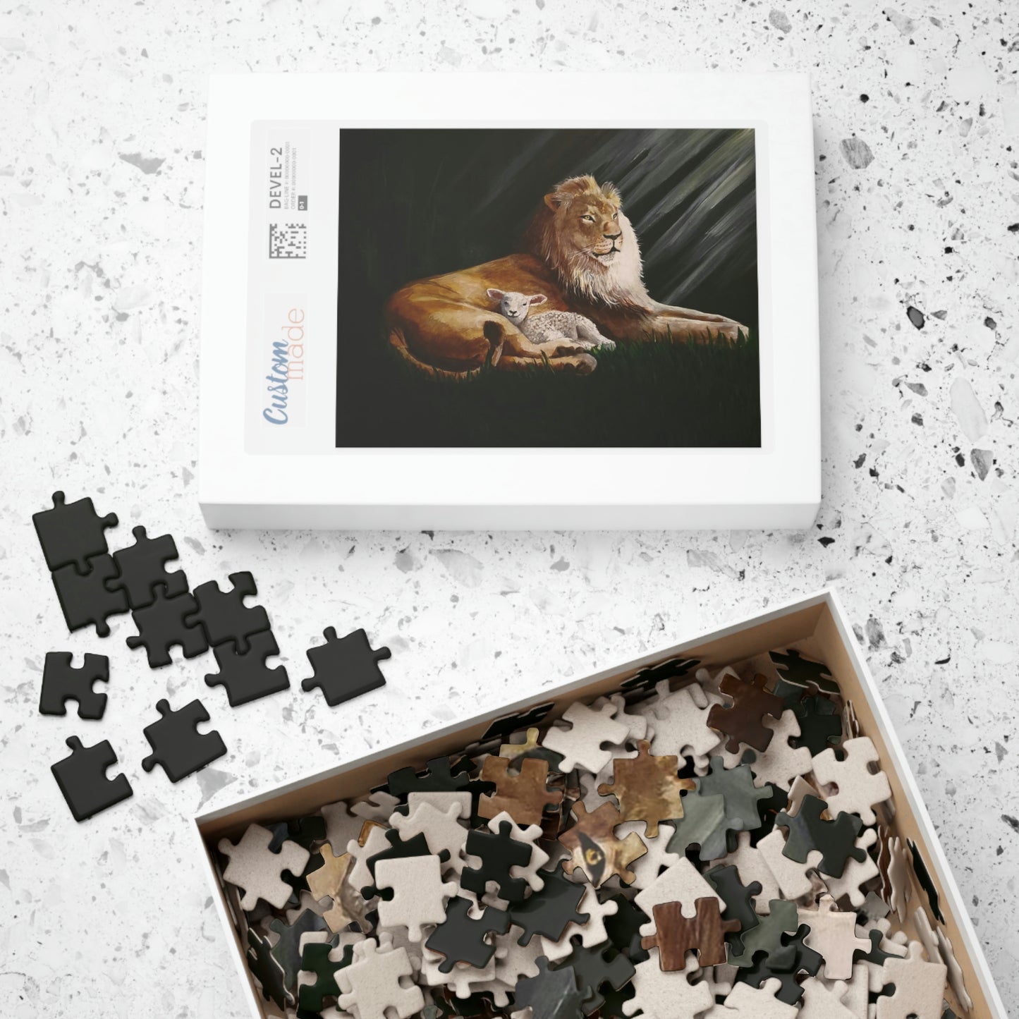 Fear Not! #2 Puzzle