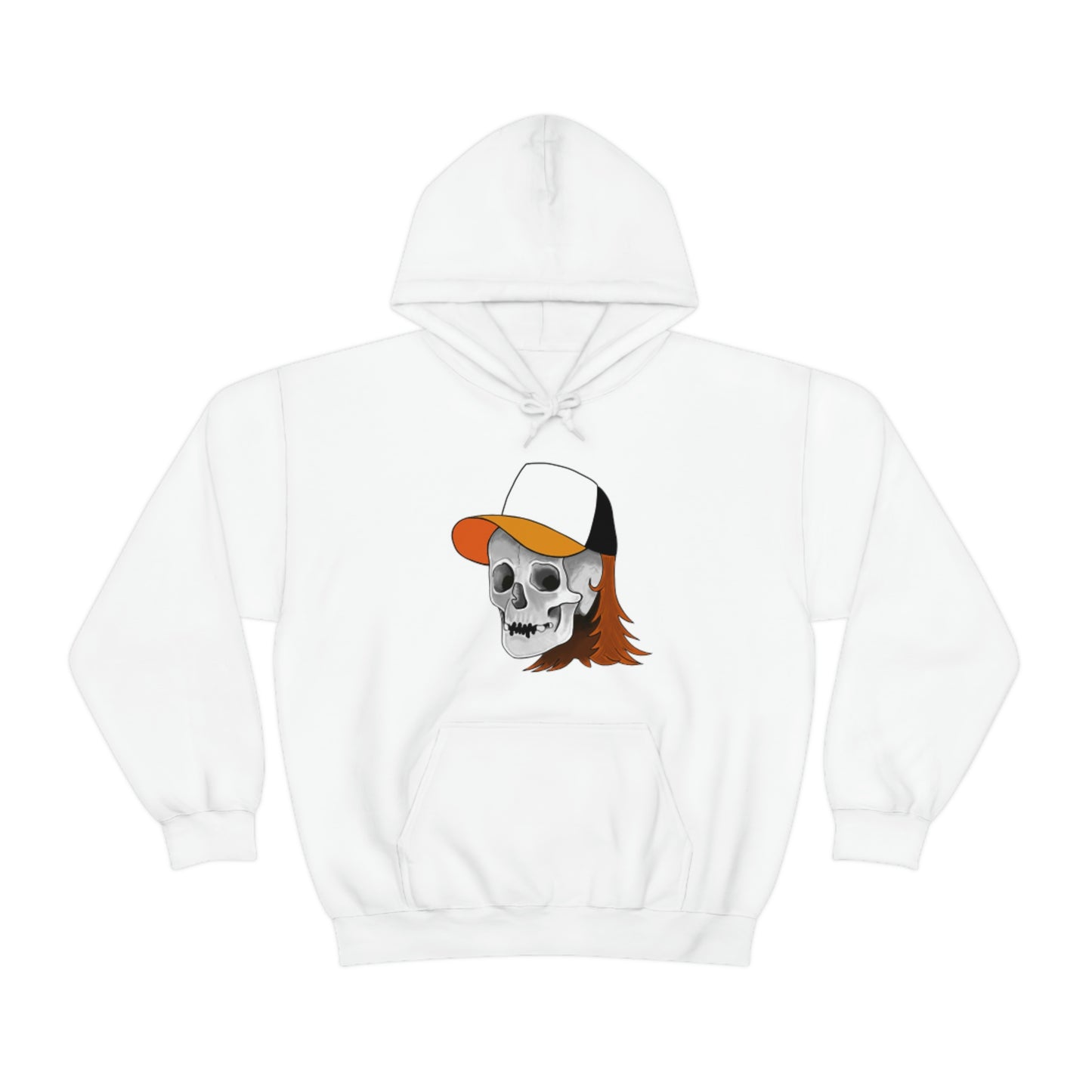 Skullet Unisex Heavy Blend™ Hooded Sweatshirt