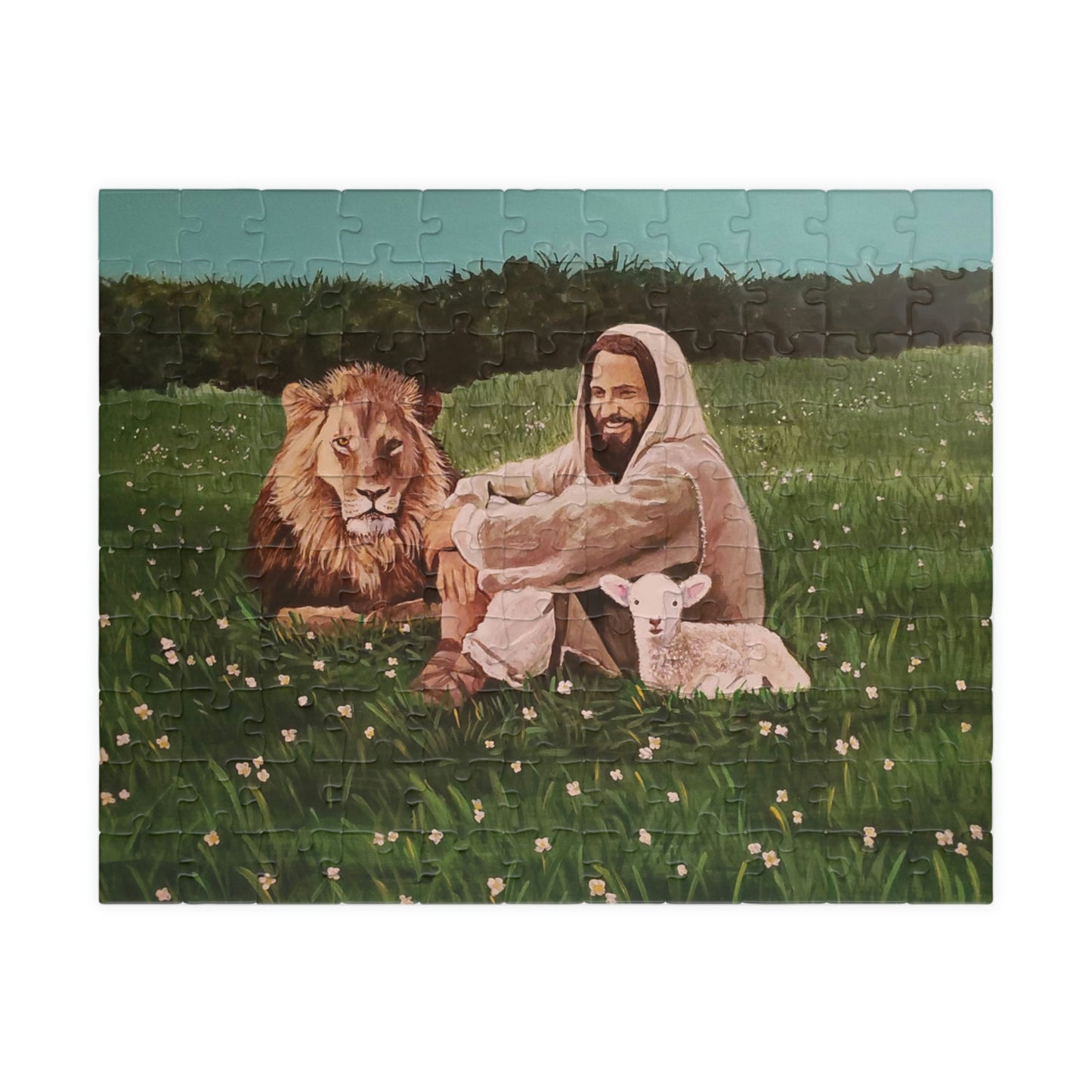 Fear Not! #3 Puzzle