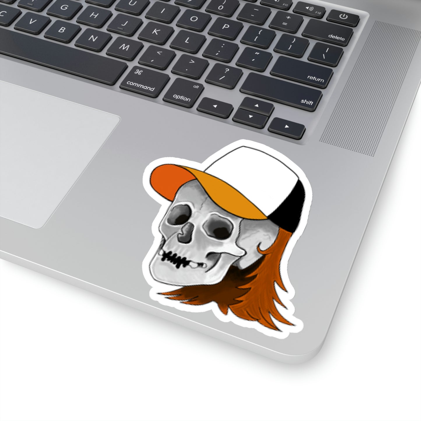 Skullet Kiss-Cut Stickers