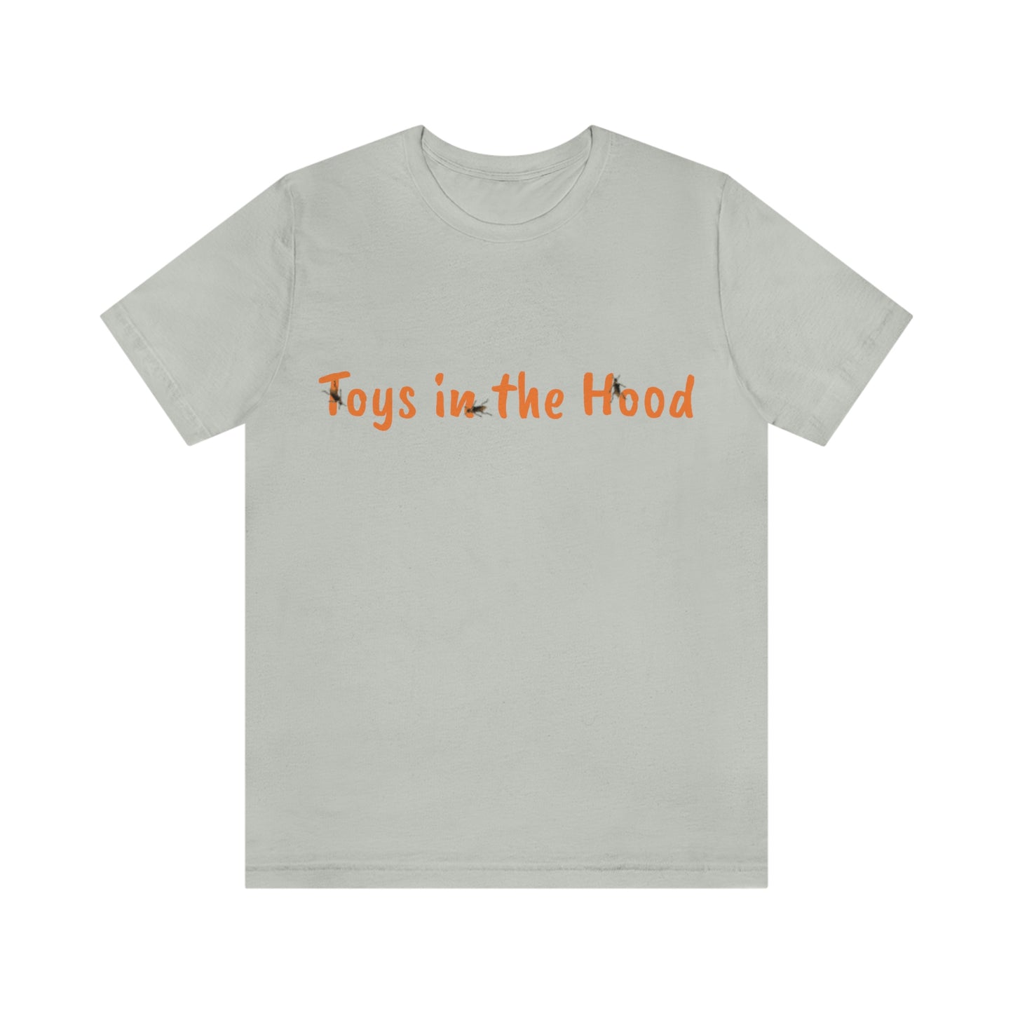 "Jack in the Box" Toys in the Hood #2 of series Unisex Jersey Short Sleeve Tee