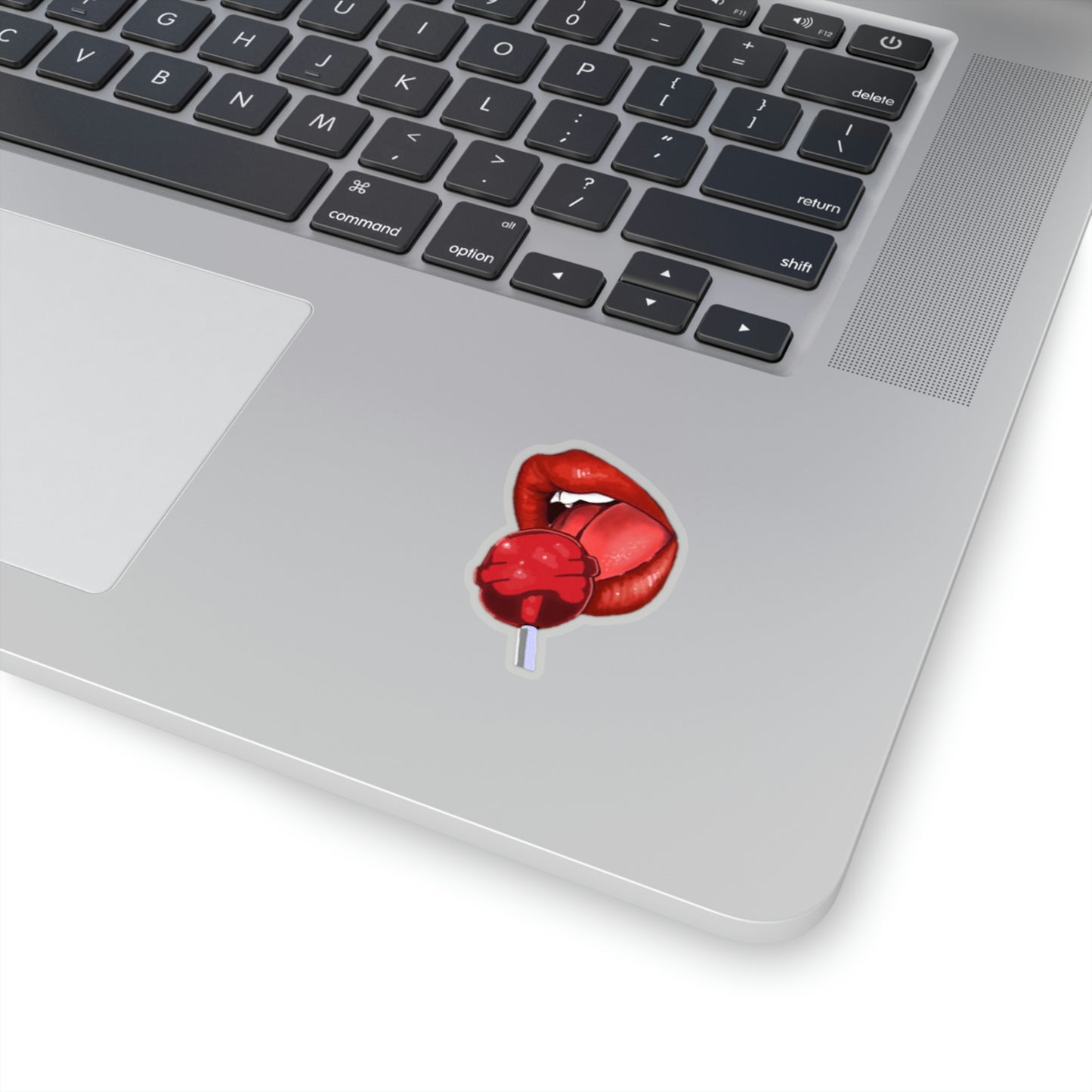 Lollipop Kiss-Cut Stickers