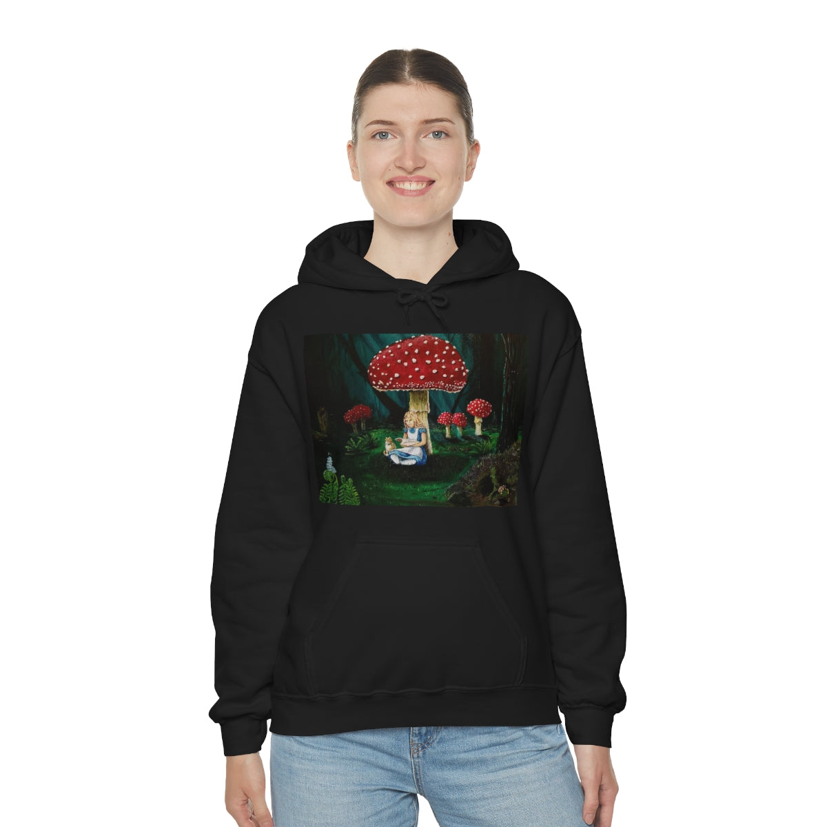 Fairy Tale Series Unisex Heavy Blend™ Hooded Sweatshirt
